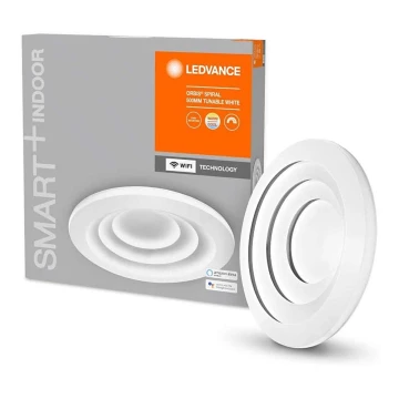 Ledvance - LED Stmívatelné svítidlo SMART+ SPIRAL LED/24W/230V 3000K-6500K Wi-Fi