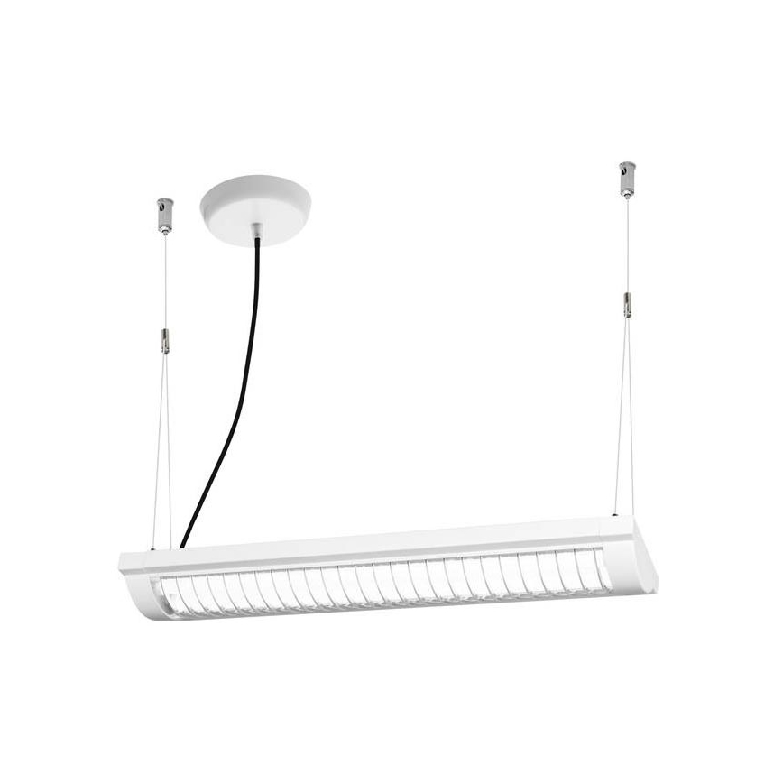 Ledvance - LED Stmívatelné závěsné svítidlo OFFICE LINE 2xLED/12,5W/230V