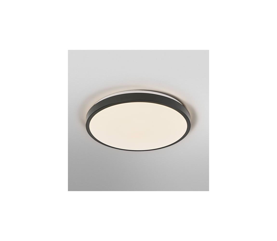 Ledvance Ledvance - LED Stropní svítidlo ORBIS LONDON LED/36W/230V černá 