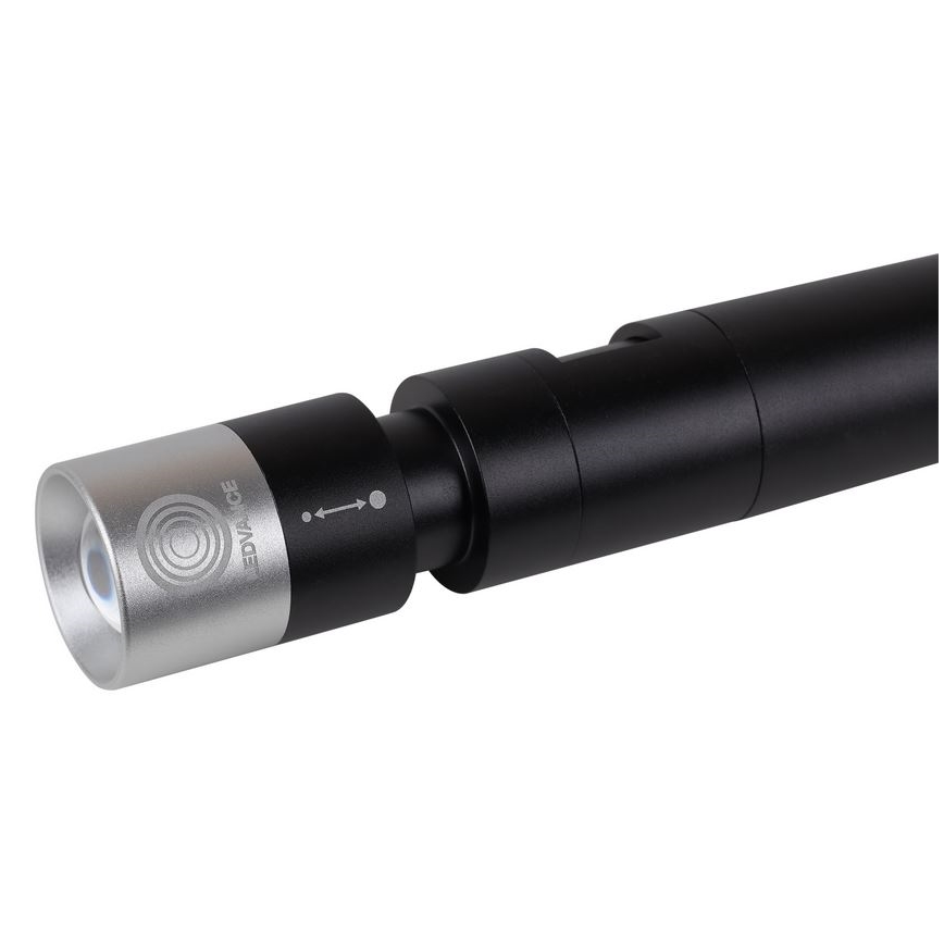 Ledvance - LED Svítilna FLASHLIGHT CAR LED/1,6W/4xAAA