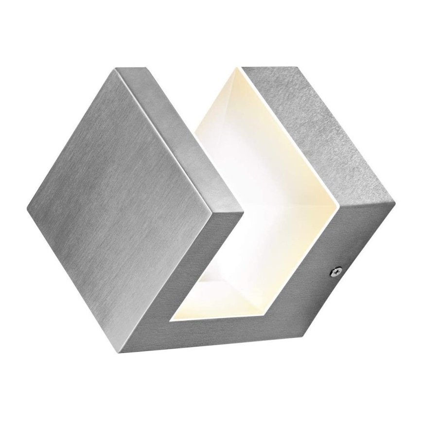 Ledvance - LED Venkovní nástěnné svítidlo PYRAMID LED/9W/230V IP44