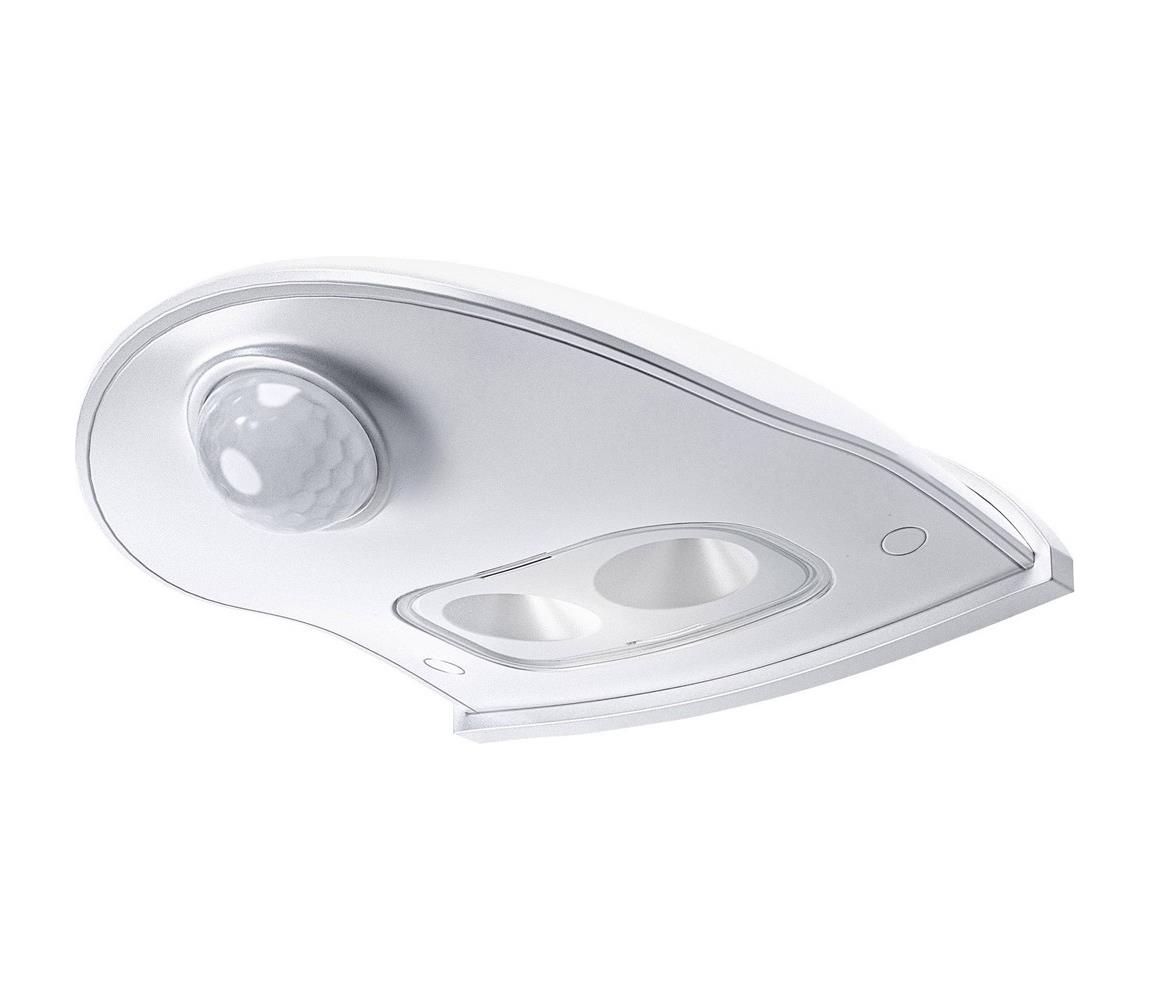 Ledvance Ledvance - LED Venkovní nástěnné svítidlo se senzorem DOORLED LED/1W/4,5V IP54 P224466