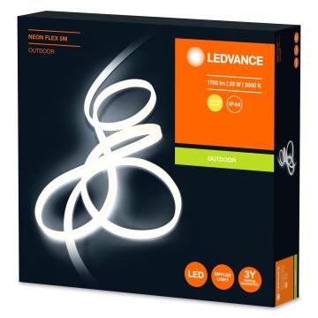 Ledvance - LED Venkovní pásek FLEX 5m LED/29W/230V IP44