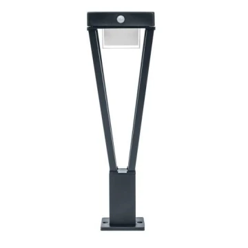 Ledvance - LED Venkovní solární lampa se senzorem BOUQUET LED/6W/3,7V IP44