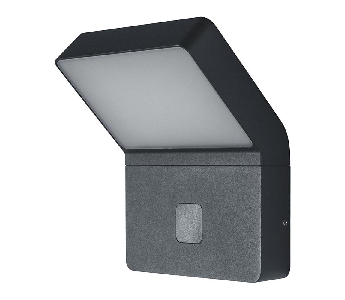 Ledvance Ledvance - LED Venkovní svítidlo se senzorem ENDURA LED/12W/230V IP44 P224378