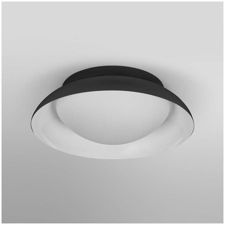 Ledvance - Stropní svítidlo ORBIS MILAN 2xE27/10W/230V černá