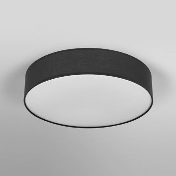 Ledvance - Stropní svítidlo ORBIS PARIS 3xE27/25W/230V černá