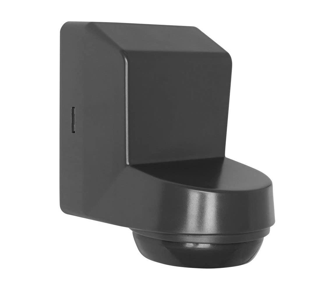 Ledvance Ledvance - Venkovní infračervený senzor pohybu 230V IP55 antracit P225206