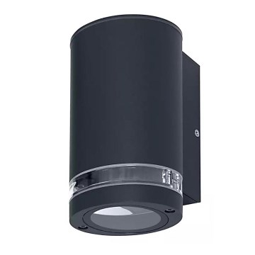 Ledvance - Venkovní nástěnné svítidlo BEAM 1xGU10/35W/230V IP44