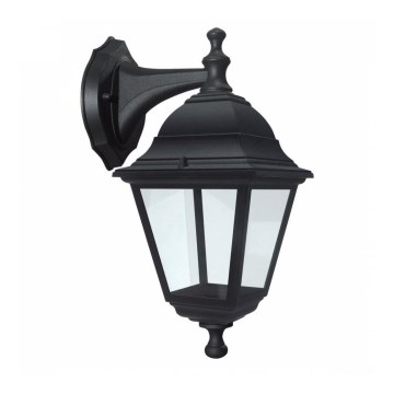 Ledvance - Venkovní nástěnné svítidlo LANTERN 1xE27/15W/230V IP44