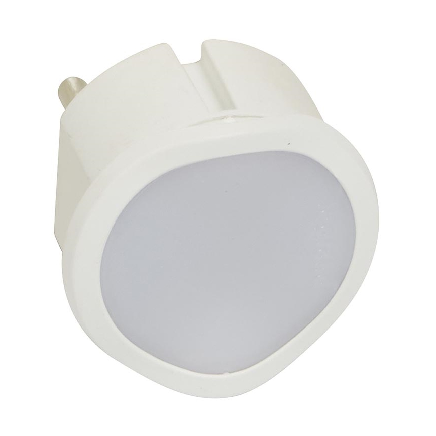 Legrand 50676 - LED Noční svítidlo do zásuvky PL9 LED/0,06W/230V