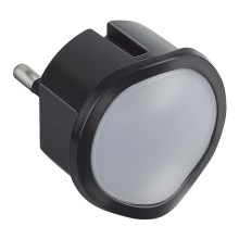 Legrand 50677 - LED Noční svítidlo do zásuvky PL9 LED/0,06W/230V