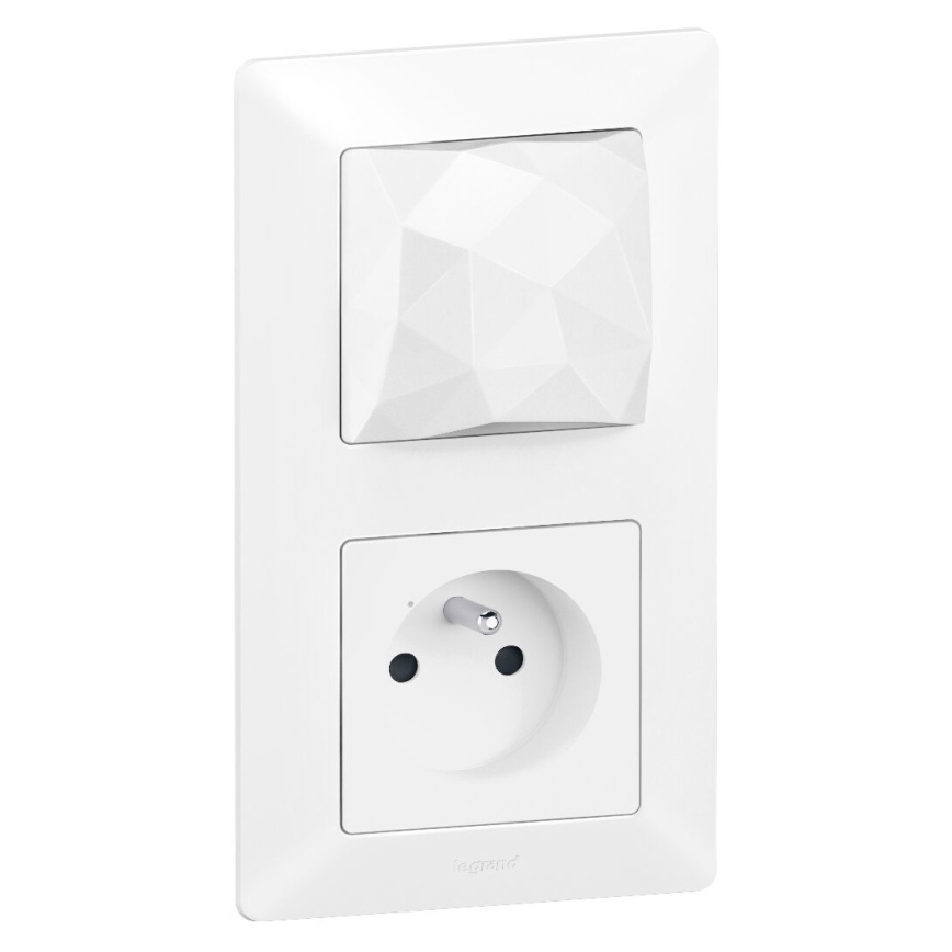 Legrand 752195 - Startovací kit VALENA 230V Wi-Fi IP41