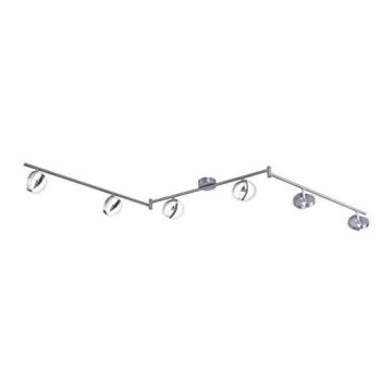 Leuchten Direkt 11266-55 - LED Bodové svítidlo TOM 12xLED/2,6W/230V