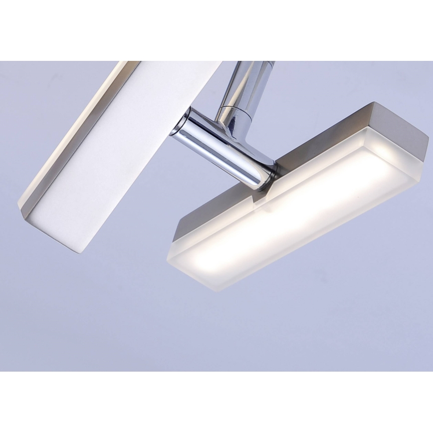 Leuchten Direkt 11277-55 - LED Bodové svítidlo RICO 4xLED/2W/230V