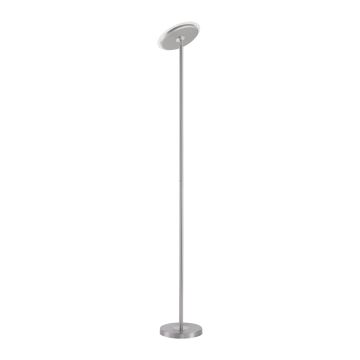 Leuchten Direkt 11729-55 - LED Stmívatelná stojací lampa HANS LED/22W/230V