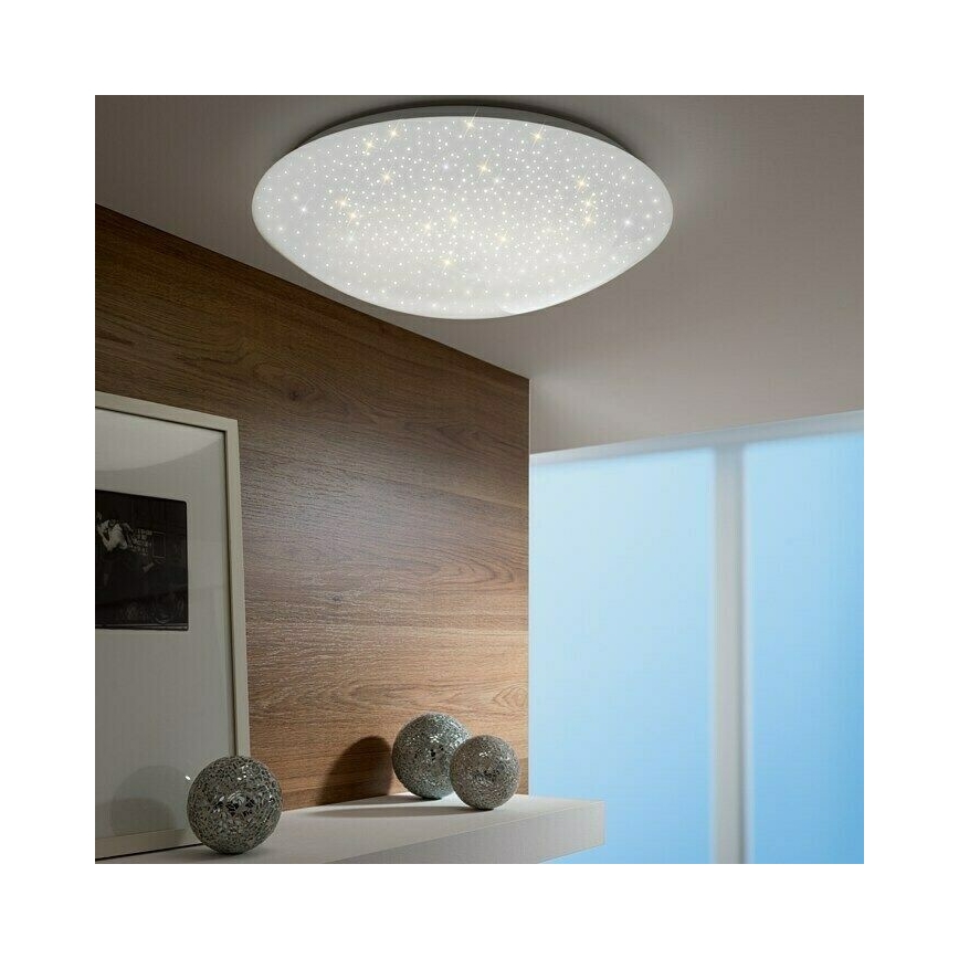 Leuchten Direkt 14230-16 - LED Stropní svítidlo SKYLER LED/8W/230V