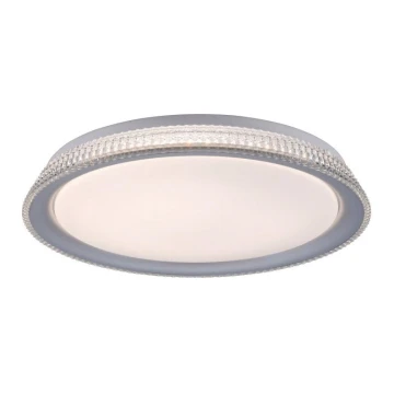 Leuchten Direkt 14358-21 - LED Stmívatelné stropní svítidlo KARI LED/18,8W/230V