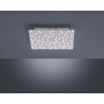 Leuchten Direkt 14670-55 - LED Stmívatelné stropní svítidlo SPARKLE LED/12W/230V + dálkové ovládání