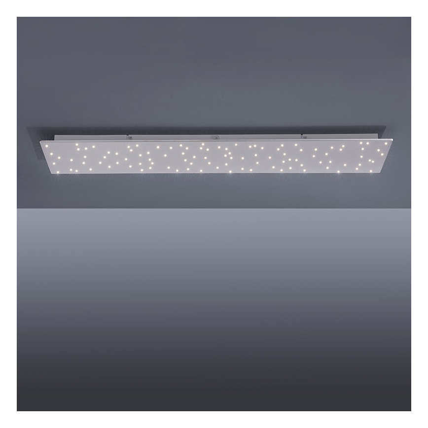 Leuchten Direkt 14672-55 - LED Stmívatelné stropní svítidlo SPARKLE LED/18W/230V 2700-5000K + dálkové ovládání