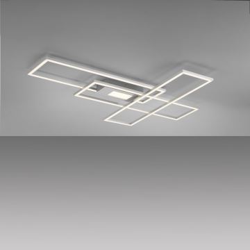 Leuchten Direkt 14693-55 - LED Stmívatelné stropní svítidlo ASMIN LED/48W/230V + dálkové ovládání