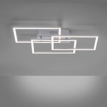 Leuchten Direkt 14790-55 - LED Stmívatelné stropní svítidlo IVEN 3xLED/9W/230V