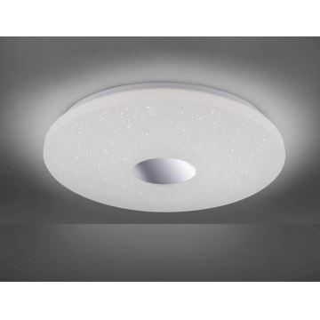 Leuchten Direkt 14822-17 - LED Koupelnové stropní svítidlo se senzorem LAVINIA LED/40W/230V IP44