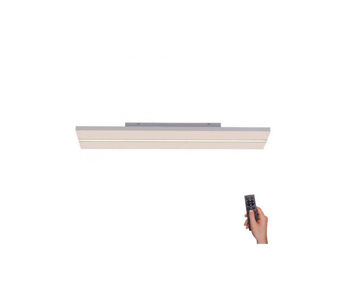 Leuchten Direkt Leuchten Direkt 14854-16-LED Stmívatelné stropní svítidlo EDGING LED/30W/230V+DO 