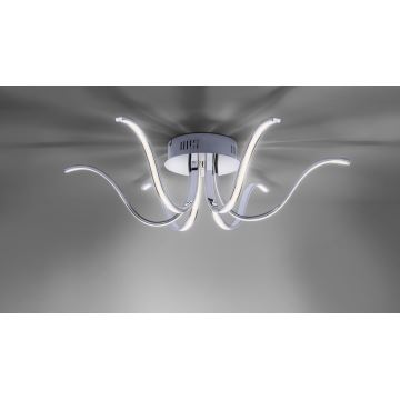 Leuchten Direkt 15342-17 - LED Přisazený lustr VALERIE 6xLED/4,5W/230V