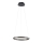 Leuchten Direkt 15393-13 - LED Stmívatelný lustr na lanku RITUS LED/20W/230V černá