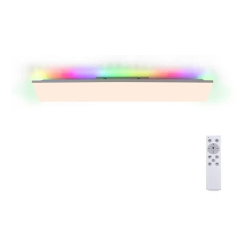 Leuchten Direkt 15562-16 - LED RGB Stmívatelné stropní svítidlo CONRAD LED/35W/230V + dálkové ovládání