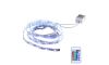 Leuchten Direkt 81209-70 - LED RGB Stmívatelný pásek TEANIA 3m 16,2W/12/230V + dálkové ovládání
