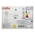 Lindby - LED Stmívatelný lustr na lanku VERIO LED/230V + dálkové ovládání