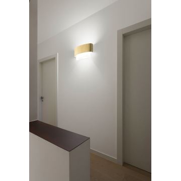 Linea Light 90245 - Nástěnné svítidlo MATRIOSKA 1xE27/46W/230V