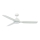 Lucci air 213052 - Stropní ventilátor SHOALHAVEN pavlovnie/bílá