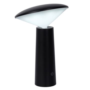 Lucide 02807/04/30 - LED Stmívatelná dotyková venkovní lampa JIVE LED/3W/5V 3000/4750/6500K IP44 černá