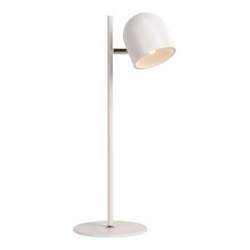 Lucide 03603/05/31 - LED Stmívatelná stolní lampa SKANSKA LED/7W/230V bílá