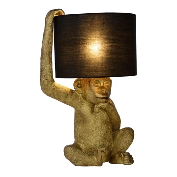 Lucide 10502/81/30 - Stolní lampa CHIMP 1xE14/40W/230V 45cm