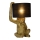 Lucide 10502/81/30 - Stolní lampa CHIMP 1xE14/40W/230V 45cm