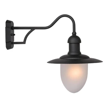 Lucide 11871/01/30 - Venkovní nástěnné svítidlo ARUBA 1xE27/24W/230V IP44