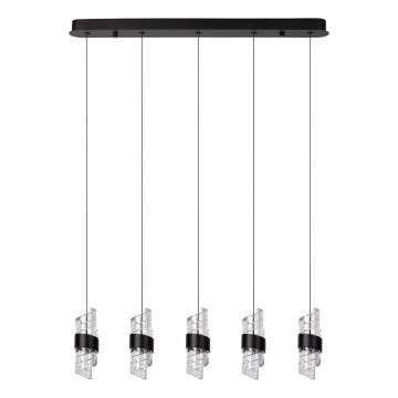 Lucide 13496/35/30 - LED Stmívatelný lustr na lanku KLIGANDE 5xLED/7,8W/230V