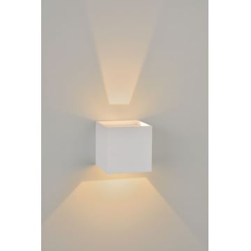 Lucide 17293/02/31 - LED venkovní nástěnné svítidlo XIA 2xLED/1W/230V IP54