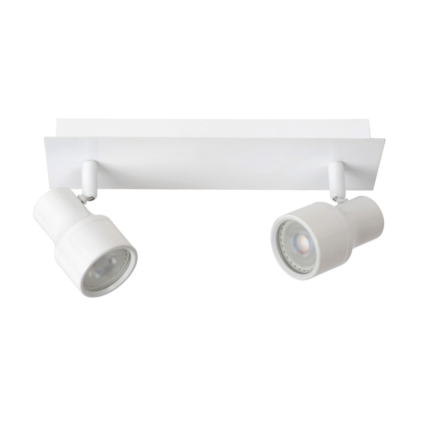 Lucide 17948/10/31 - LED koupelnové bodové svítidlo SIRENE-LED 2xGU10/4,5W/230V IP44