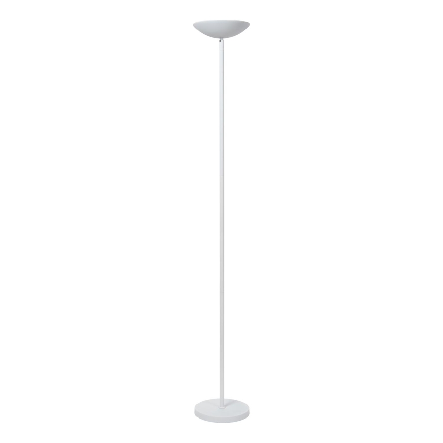 Lucide 19791/20/31 - LED Stmívatelná stojací lampa ZENITH LED/20W/230V bílá