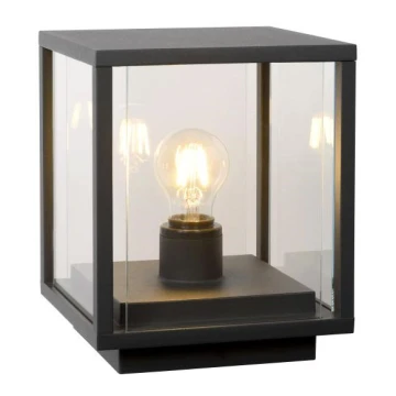 Lucide 27883/25/30 - Venkovní lampa CLAIRE 1xE27/15W/230V 24,5 cm IP54