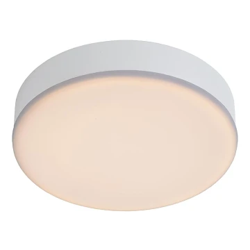 Lucide 28112/30/31 - LED Stmívatelné koupelnové svítidlo 2v1 CERES 30W/230V IP44 bílá