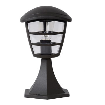 Lucide 29802/01/30 - Venkovní lampa ISTRO 1xE27/60W/230V 29,8 cm IP44