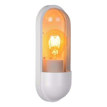 Lucide 29897/01/31 - Venkovní nástěnné svítidlo CAPSULE 1xE27/15W/230V IP54