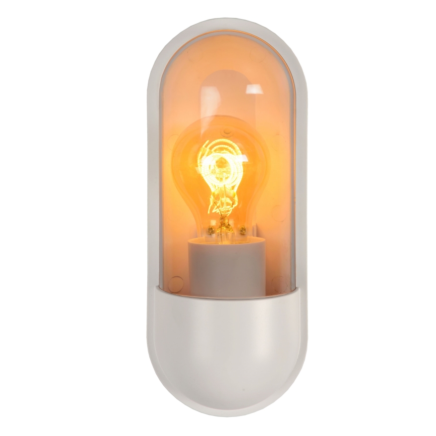 Lucide 29897/01/31 - Venkovní nástěnné svítidlo CAPSULE 1xE27/15W/230V IP54