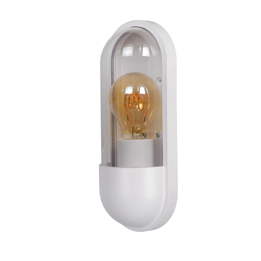 Lucide 29897/01/31 - Venkovní nástěnné svítidlo CAPSULE 1xE27/15W/230V IP54